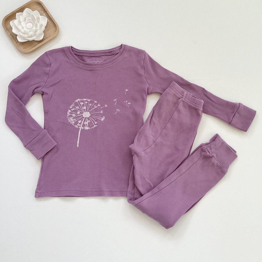 L'ovedbaby Dandelion Pajamas